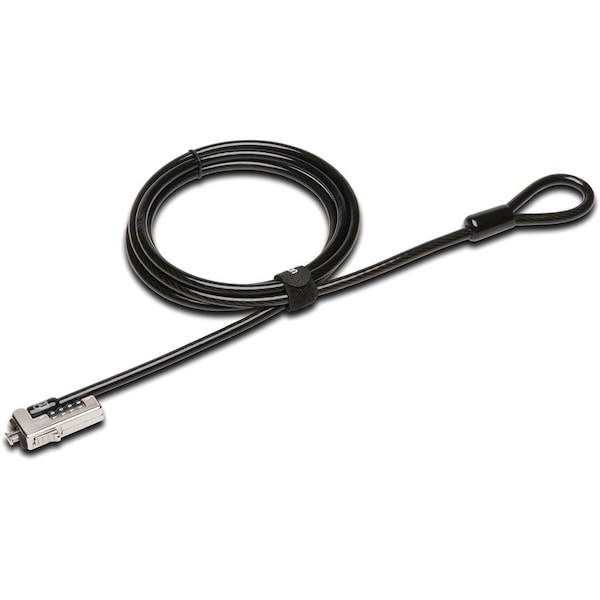 Kensington Slim Combination Ultra Cable Lock for Standard Slot K60628WW - main