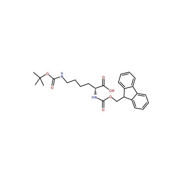 Ak Scientific Fmoc-D-Lys(Boc)-OH (5g), CAS 92122-45-7 K680-5g - main