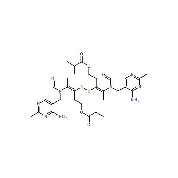 Ak Scientific Sulbutiamine (5g), CAS 3286-46-2 O483-5g - main