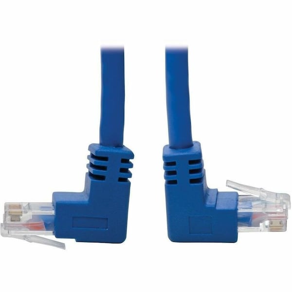 Eaton ETHERNET CABLE - UNSHIELDED TWISTED PAIR (UTP) - MALE LEFT GENDER - MALE RIGHT G N204-003-BL-UD - main