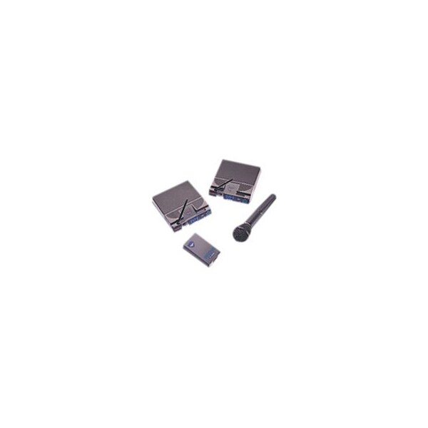 Da-Lite MICROPHONE WIRELESS LAVALIER 44510 - main