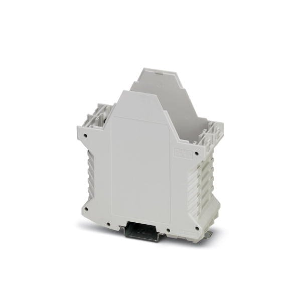 Phoenix Contact ME 45 UTG TBUS KMGY DIN rail housing 2914848 - main