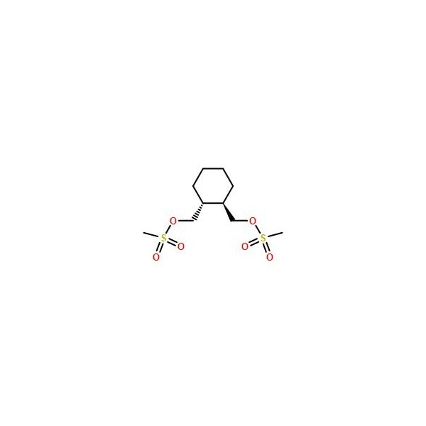 Ak Scientific (R, R)-1, 2-Bis(Methanesulphonyloxymethyl)cyclohexane (5g), CAS 186204-35-3 Z4333-5g - main