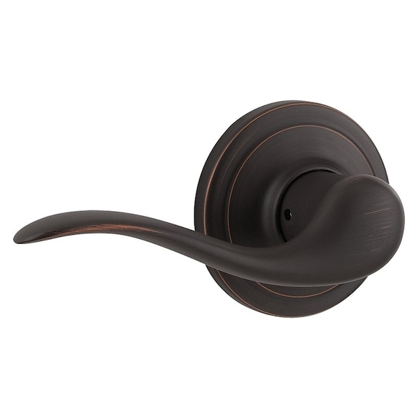 Kwikset Signature Series 788TNL 11P LH CP Half Inactive/Dummy Lever, Steel, Venetian Bronze 788TNL 11P LH CP - main