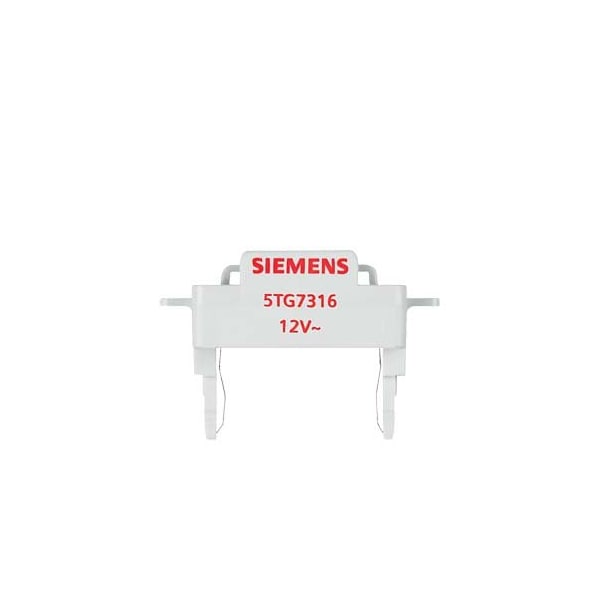 Siemens DELTA switches and pushbutton switches LED lamp insert for control function 5TG7316 - main