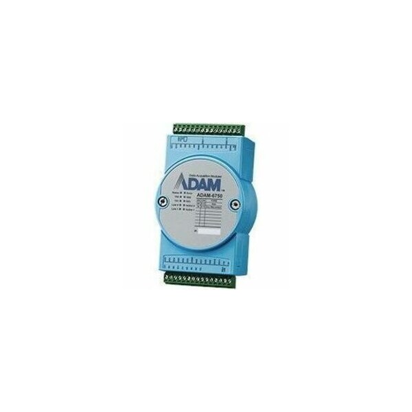 Advantech Compact Intelligent Gateway With Digita ADAM-6750-A - main