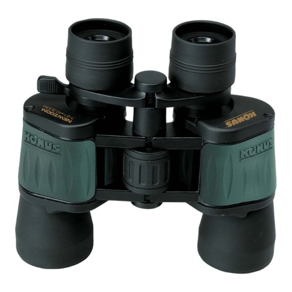 Konus 2120 Binocular Newzoom 7-21X40 CF - 21x 40 mm Objective Diameter - Armored 2120 - main
