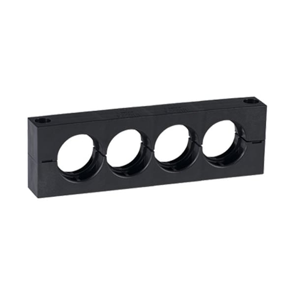 Flexa Gmbh RQM4 Heavy Duty Quadruple Clamp OD 54.5 Black 5020.008.207 - main