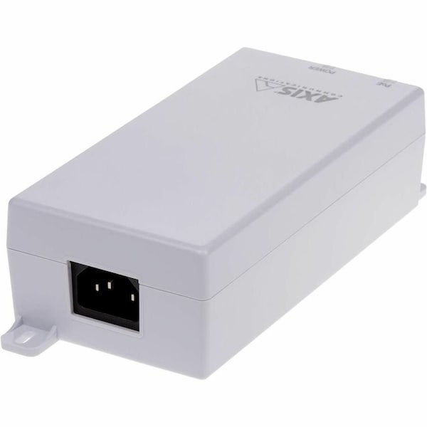 Axis BT COMPLIANT 60 W MIDSPAN WITH ADDITIONAL SFP PORT 02740-004 - main