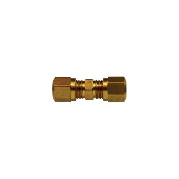 Midland Industries UNION 3/8IN TUBE OD 3/8IN TUBE OD BRS 38020 - main