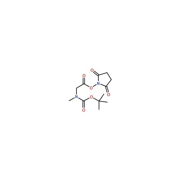 Ak Scientific Boc-Sar-OSu (5g), CAS 80621-90-5 2550AC-5g - main