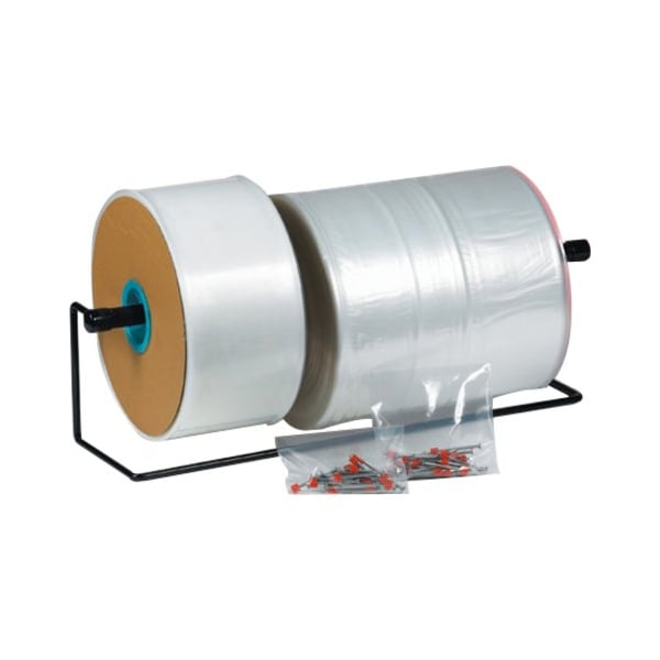 Partners Brand Poly Tubing, 14" x 1075 ft., 4 mil, Clear PT1404 - main
