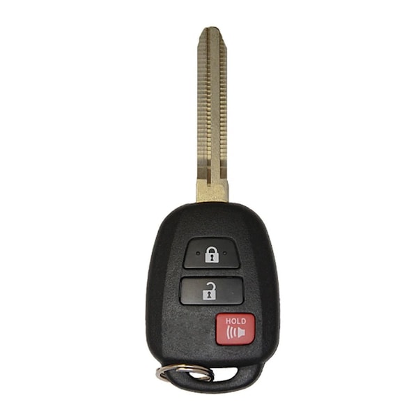 Aks Keys 2012 - 2017 Toyota Prius C Key Fob 3B FCC# HYQ12BDM - G Chip RC-TOYOTA-96C - main
