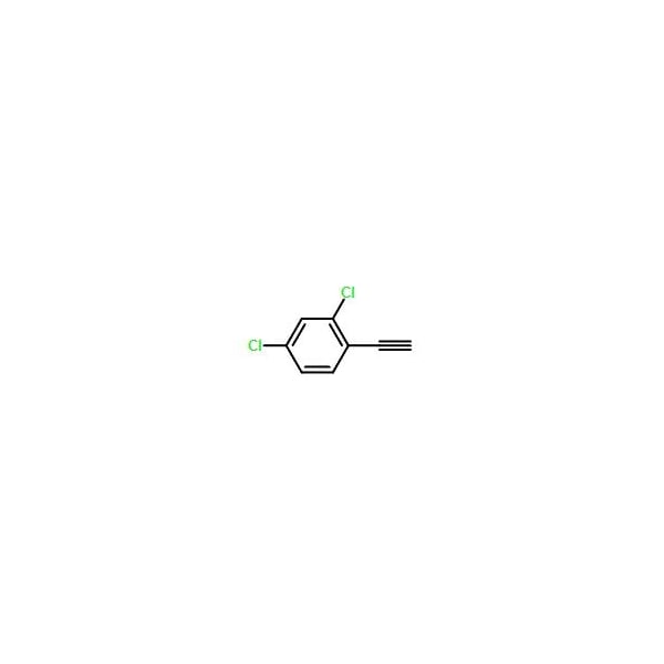 Ak Scientific 2, 4-Dichloro-1-ethynylbenzene (5g), CAS 75717-77-0 Y4013-5g - main