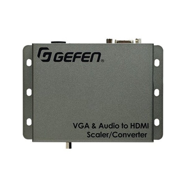 Gefen VGA & AUDIO TO HD SCALER / CONVERTER (PRE-ORDER) EXT-VGAA-HD-SC - main