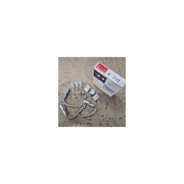 Eaton Cutler-Hammer Replacement Contact Kit, The Is A Starter And Contactor Accessory 6-102 - main
