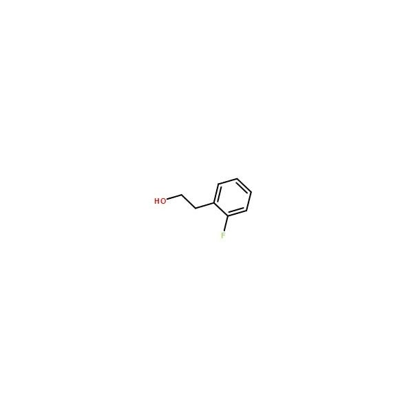 Ak Scientific 2-Fluorophenethyl alcohol (100g), CAS 50919-06-7 X2189-100g - main
