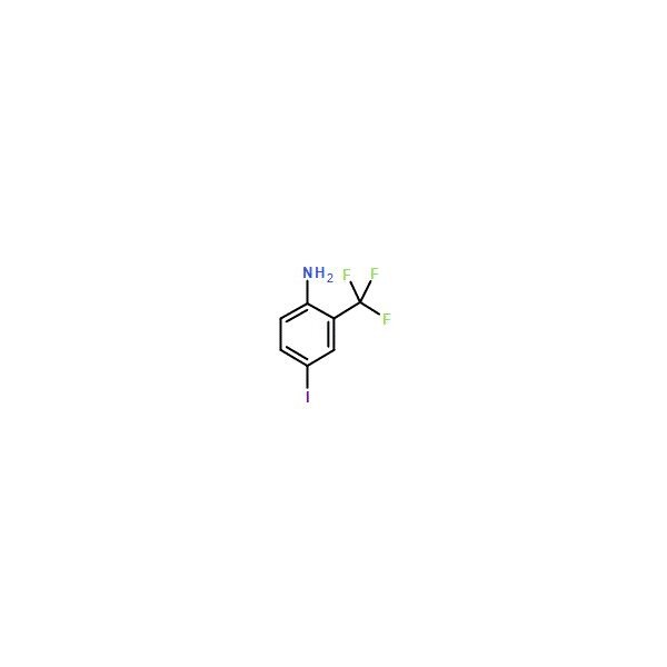 Ak Scientific 4-Iodo-2-trifluoromethylaniline (5g), CAS 97760-97-9 V9892-5g - main