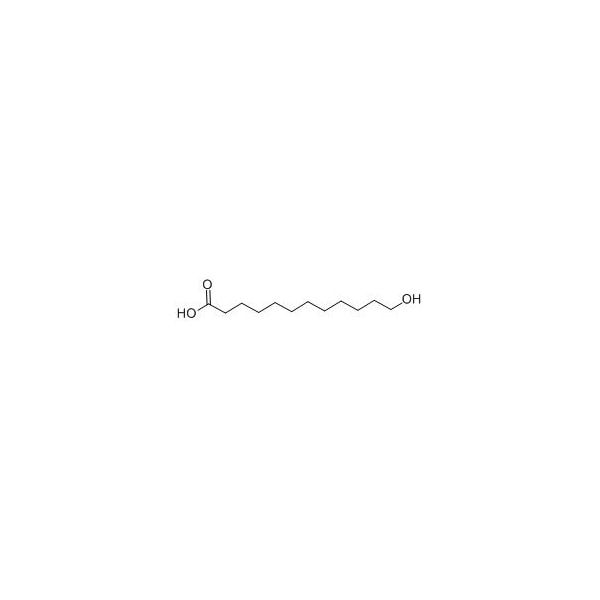 Ak Scientific 12-Hydroxydodecanoic acid (5g), CAS 505-95-3 W6586-5g - main