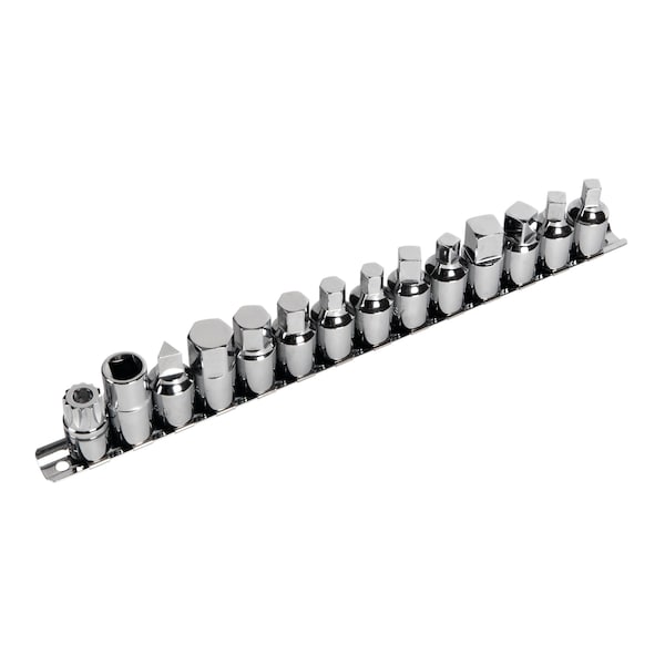 Performance Tool Drain Plug Socket Set WI98989 - main