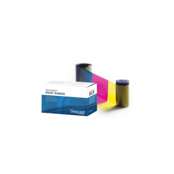 Entrust Monochrome Ribbon Kit, Green 532000-008 - main