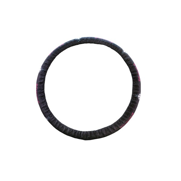 Coverking SEMI-UNIVERSAL STEERING WHEEL COVERS ARIZONA DIAMONDBACKS HQD3YP - main