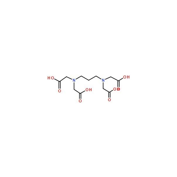 Ak Scientific 1, 3-Diaminopropane-N, N, N′, N′-tetraacetic acid (25g), CAS 1939-36-2 K878-25g - main