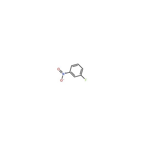 Ak Scientific 1-Fluoro-3-nitrobenzene (100g), CAS 402-67-5 K953-100g - main
