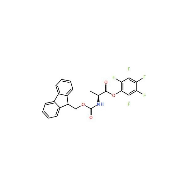 Ak Scientific Fmoc-Ala-OPfp (1g), CAS 86060-86-8 V0001-1g - main