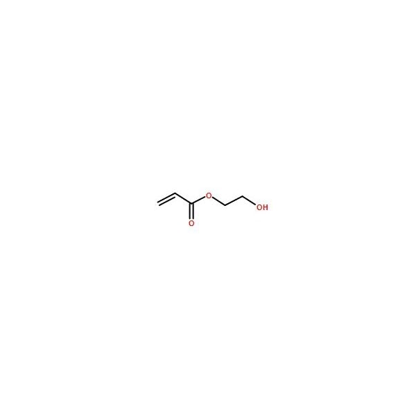 Ak Scientific 2-Hydroxyethyl Acrylate (stabilized with MEHQ) (100g), CAS 818-61-1 K459-100g - main