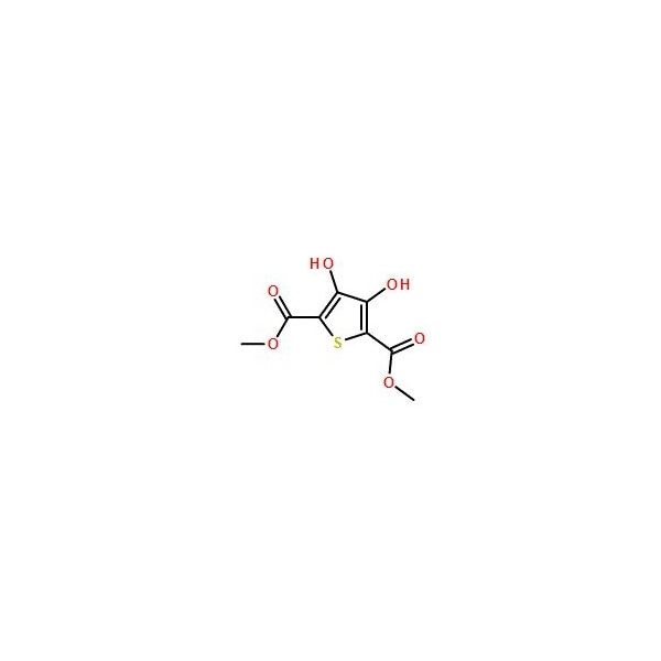 Ak Scientific Dimethyl 3, 4-dihydroxythiophene-2, 5-dicarboxylate (1g), CAS 58416-04-9 P757-1g - main