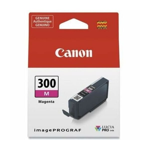Canon MAGENTA INK TANK IMAGEPROGRAF PRO-300 4195C002 - main