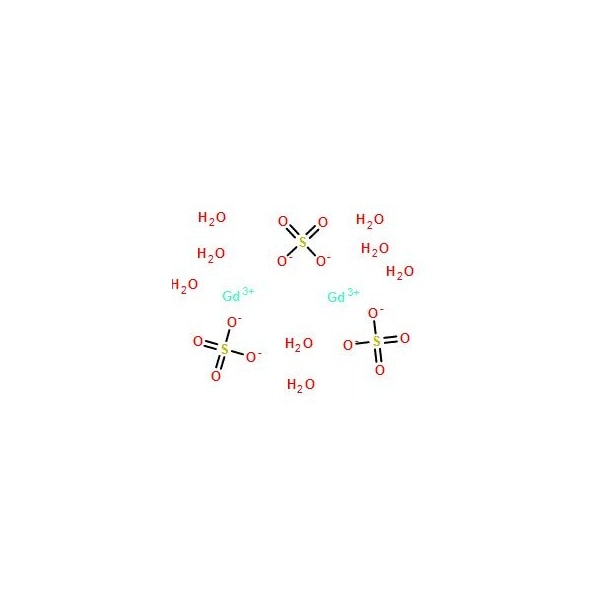 Ak Scientific Gadolinium(III) sulfate octahydrate (5g), CAS 13450-87-8 Y1159-5g - main