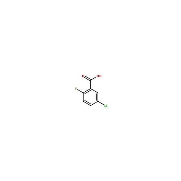 Ak Scientific 5-Chloro-2-fluoro-benzoic acid (100g), CAS 394-30-9 F094-100g - main