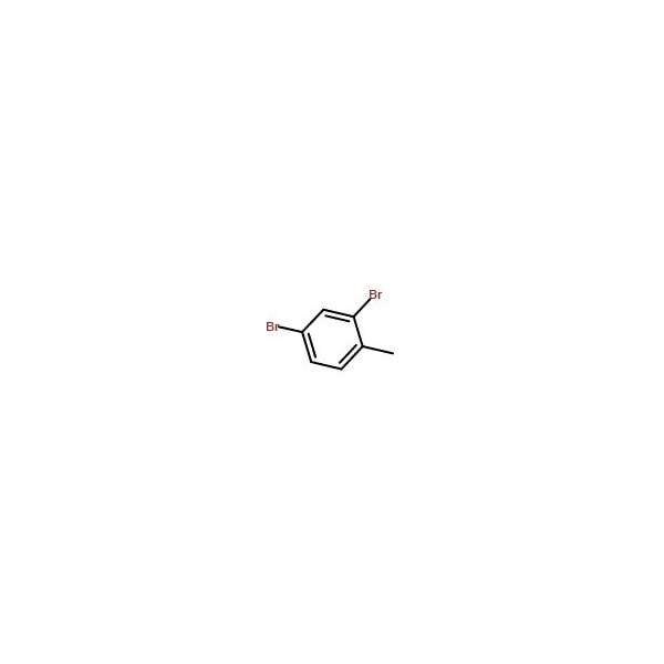 Ak Scientific 2, 4-Dibromotoluene (5g), CAS 31543-75-6 X4520-5g - main