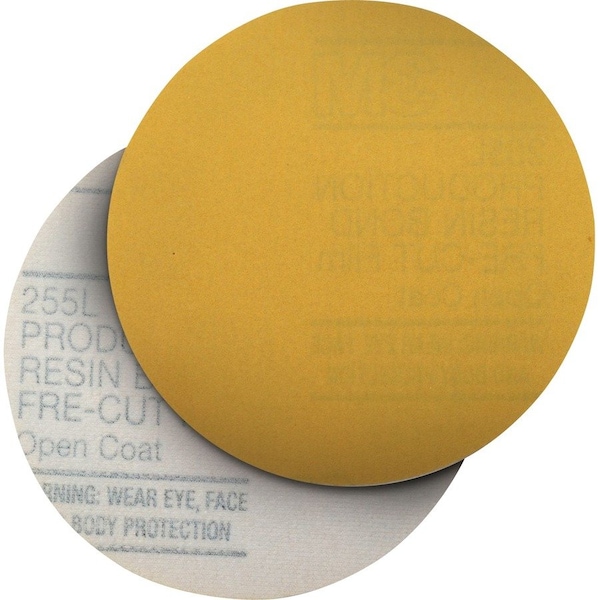 3M Stikit Gold Film Dsc Rl 255L, 5inxNH P220, PK4 82466 - main