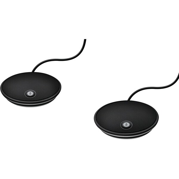 Logitech Group - Extension Microphones 989-000171 - main