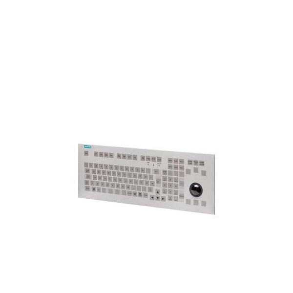 Siemens PS2 keyboard 19 en 6GF6710-3BG - main