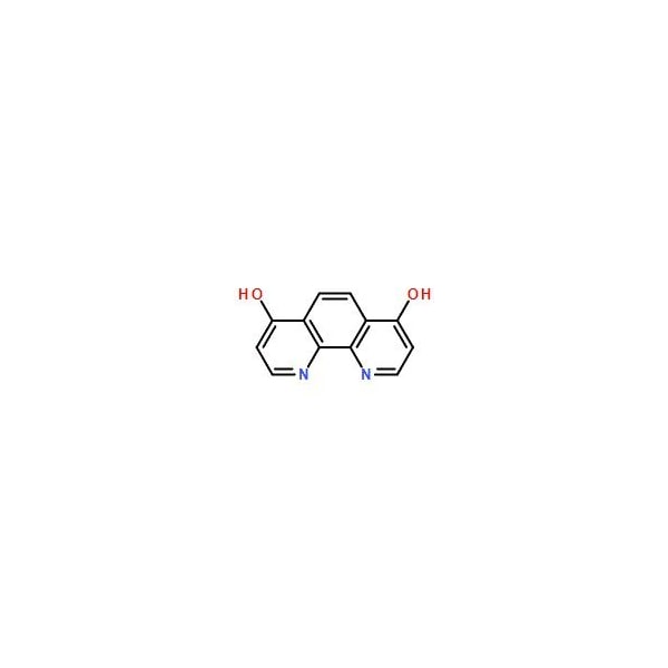 Ak Scientific 1, 10-Phenanthroline-4, 7-diol (10g), CAS 3922-40-5 5123AB-10g - main