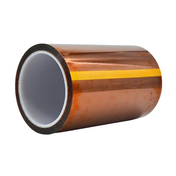 Wod Tape Kapton Tape for 3D Printers Will Thermoset to Increase Adhesion Values, No Residue: 25.2 in x 36yds WOD PKT1-25200-LOG-36-AMB - main