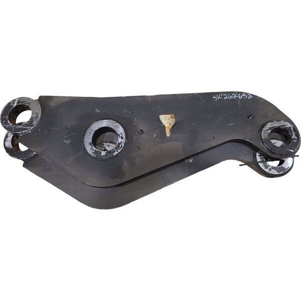 Caterpillar LEVER ASSEMBLY LH, CATERPILLAR OEM 2Q7344 2Q7344 - main