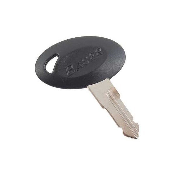 Creative Products Bauer RV 700-Series Double-Cut Replacement Key - #751, Each KEY-RV-751 - main