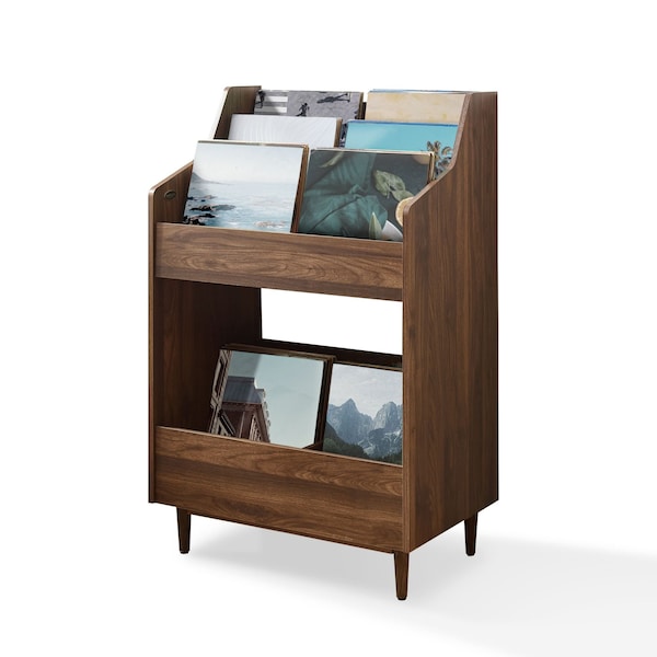Crosley Liam Record Storage Stand CF1123-WA - main