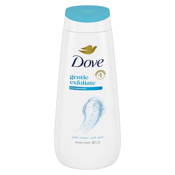 Dove Dryness Relief with Jojoba Oil Body Wash, 11 Ounce, 6PK 62684755 - main