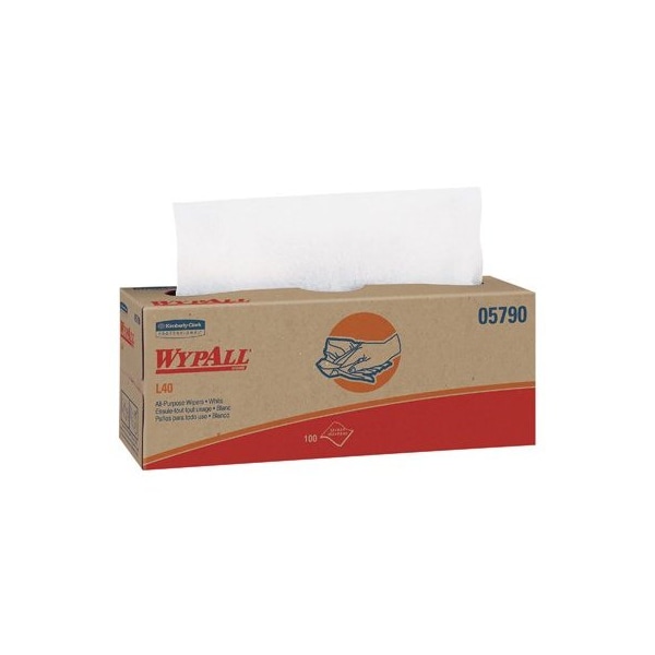 Kimberly-Clark 9Pk 100Ct Gp L40 Wipers 05790 - main