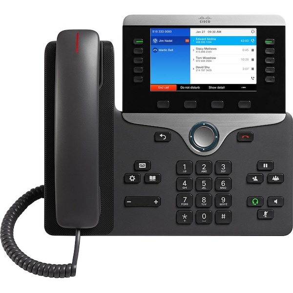 Cisco IP PHONE 8841 CP-8841-K9= - main