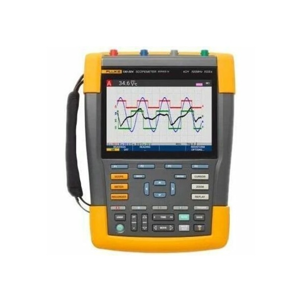 Fluke Digital Oscilloscope FLUKE-190-204-III-S - main