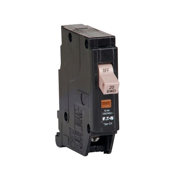 Connecticut Electric Breaker 120 Cutler Hammer CHF120 - main