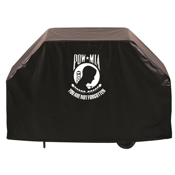 Holland Bar Stool Co 60" POW/MIA Grill Cover GC60POWMIA - main
