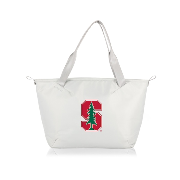 Picnic Time Family Of Brands NCAA Stanford Cardinal Tarana Cooler Tote Bag made with Recycled Materials 516-01-133-536-0 - main